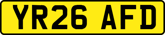 YR26AFD