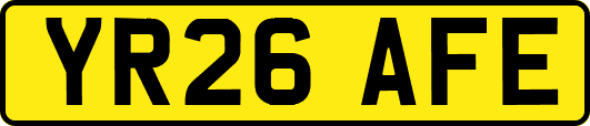 YR26AFE
