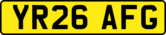 YR26AFG