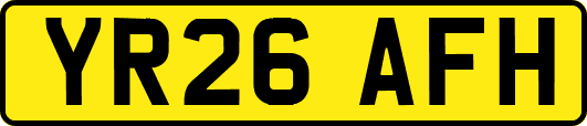 YR26AFH