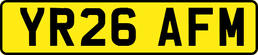 YR26AFM