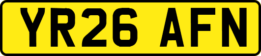 YR26AFN
