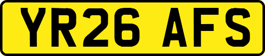 YR26AFS