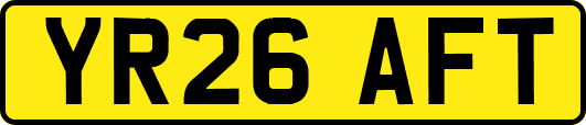 YR26AFT