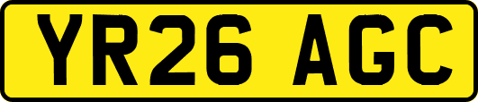YR26AGC