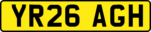 YR26AGH