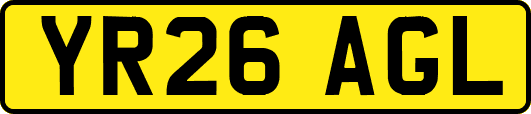 YR26AGL