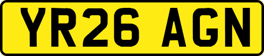 YR26AGN
