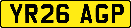 YR26AGP