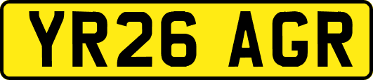 YR26AGR