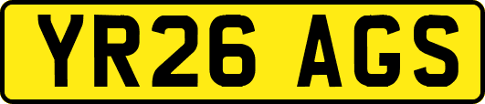 YR26AGS
