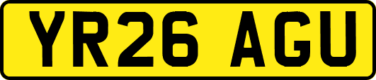 YR26AGU