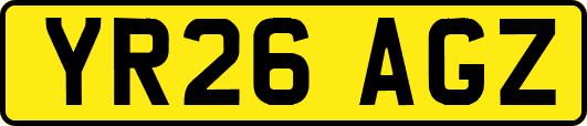 YR26AGZ