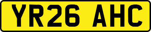 YR26AHC