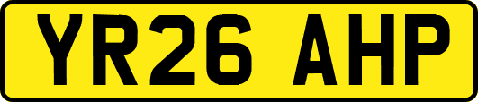 YR26AHP