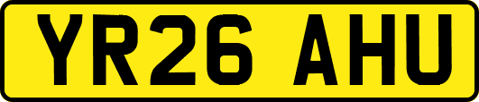 YR26AHU