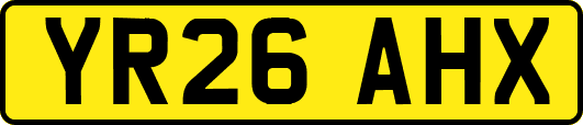 YR26AHX