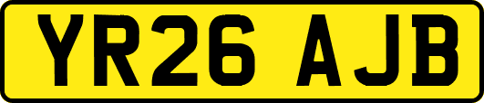 YR26AJB