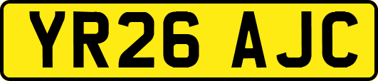 YR26AJC