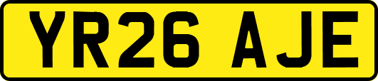YR26AJE
