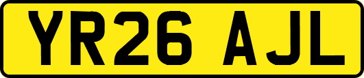 YR26AJL