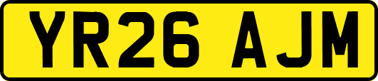 YR26AJM