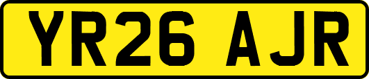 YR26AJR