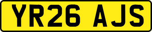 YR26AJS