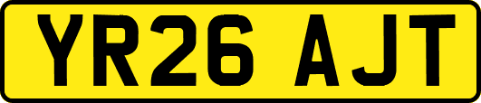 YR26AJT