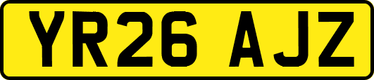 YR26AJZ