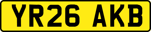 YR26AKB