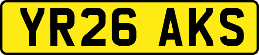 YR26AKS