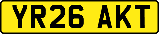 YR26AKT