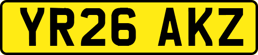 YR26AKZ