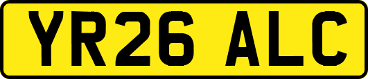 YR26ALC