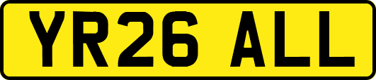 YR26ALL