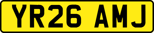 YR26AMJ