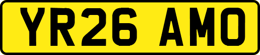 YR26AMO