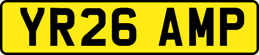 YR26AMP