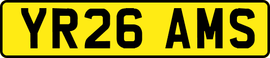 YR26AMS