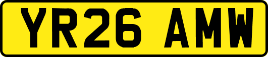 YR26AMW