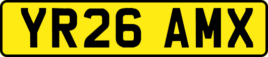YR26AMX