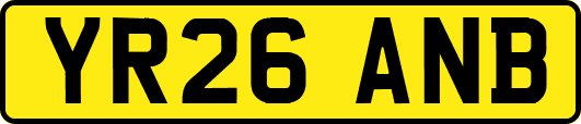YR26ANB