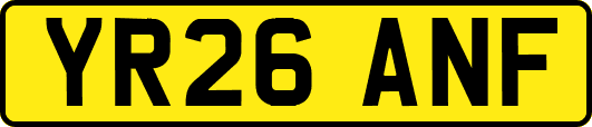 YR26ANF