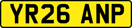 YR26ANP