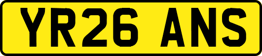 YR26ANS