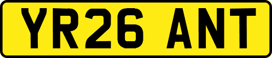 YR26ANT