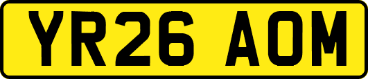 YR26AOM