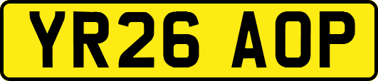 YR26AOP
