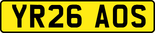 YR26AOS